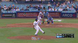 Here Is Kenley Jansen’s Immaculate Inning In 16 Seconds